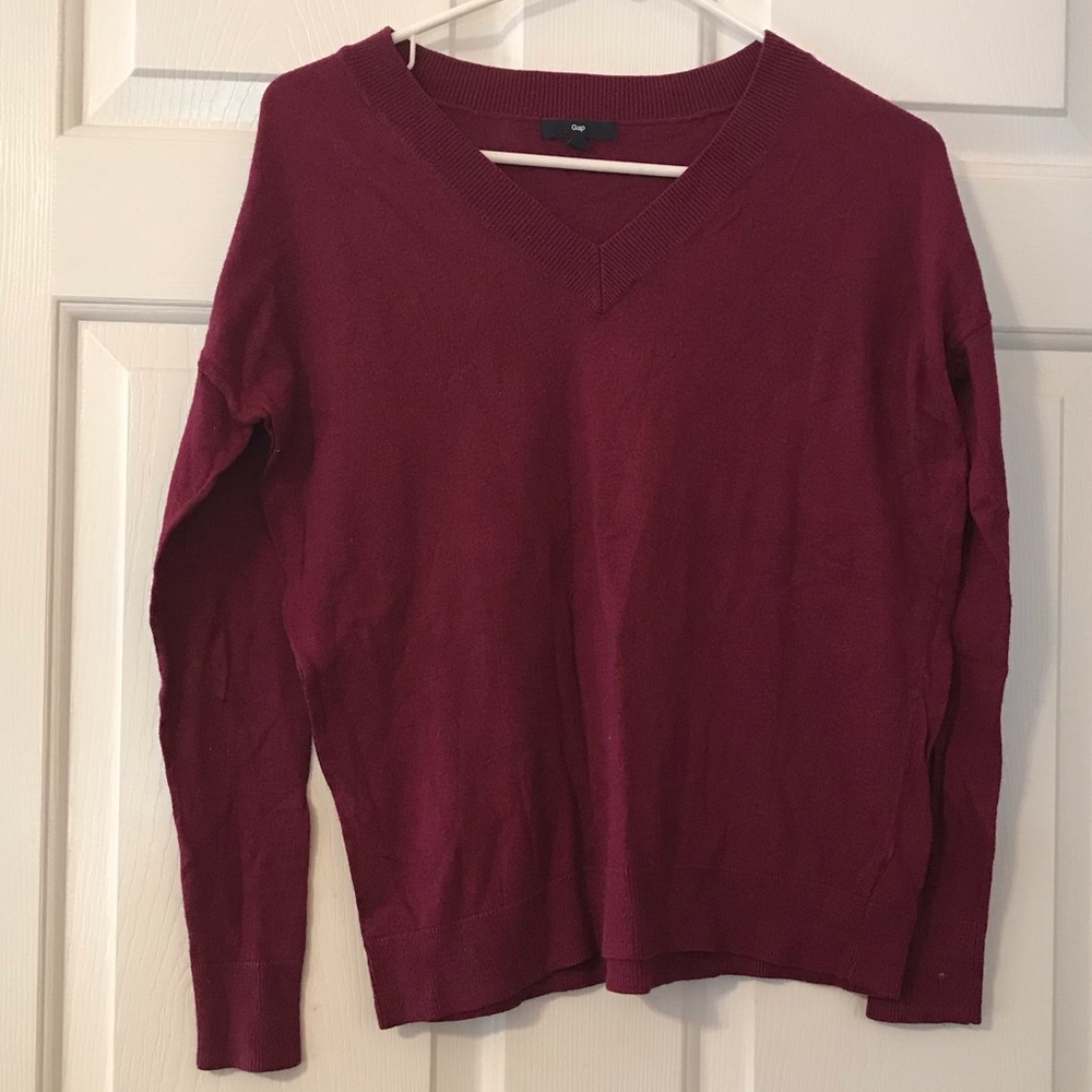 💘Gap Thin Sweater Blouse